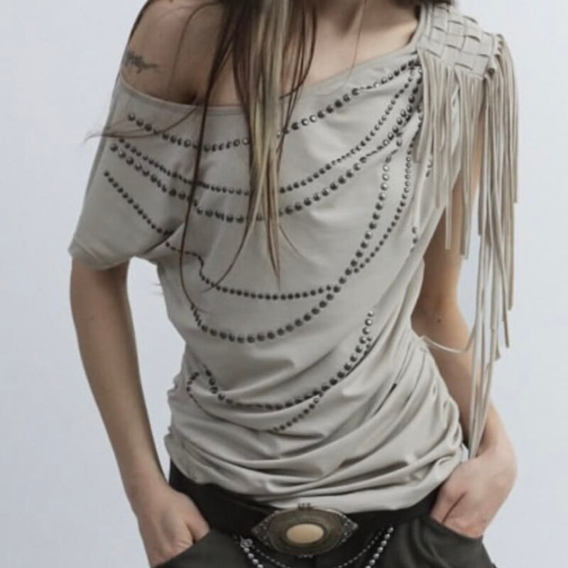 SWAG Shirt Beige