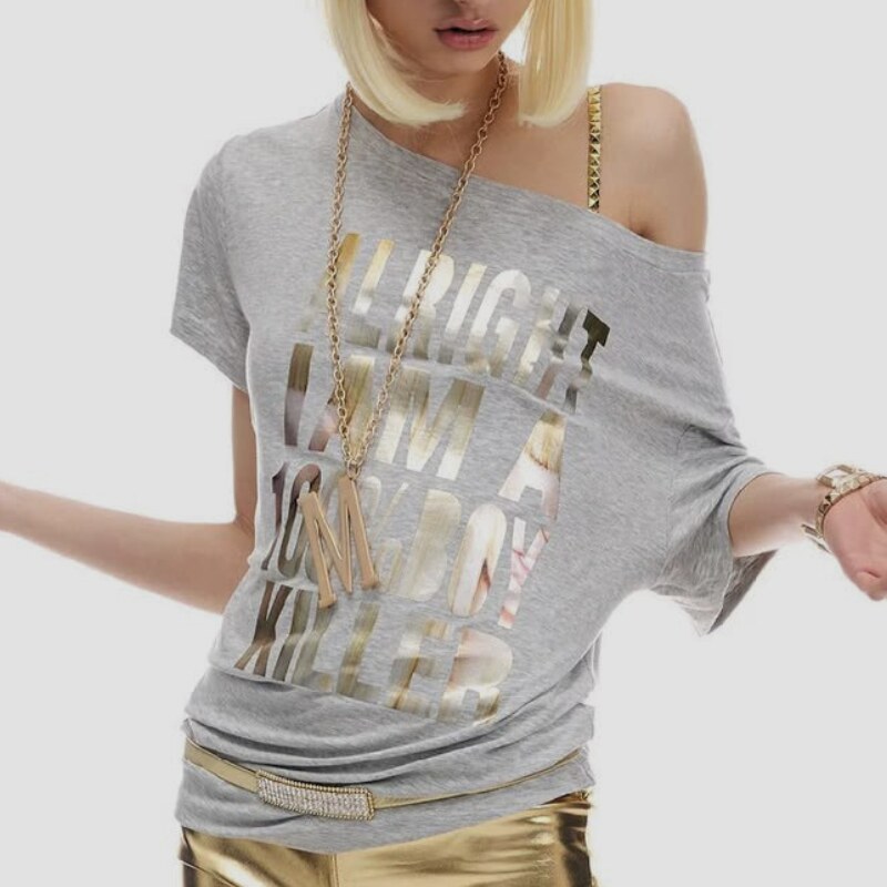 SWAG Shirt Gold